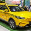 TeksiKu EV taxi programme – MG5 to be first model; EVs cheaper to run compared to ICE, says Mysuri Biz