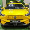 TeksiKu EV taxi programme – MG5 to be first model; EVs cheaper to run compared to ICE, says Mysuri Biz