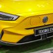 TeksiKu EV taxi programme – MG5 to be first model; EVs cheaper to run compared to ICE, says Mysuri Biz