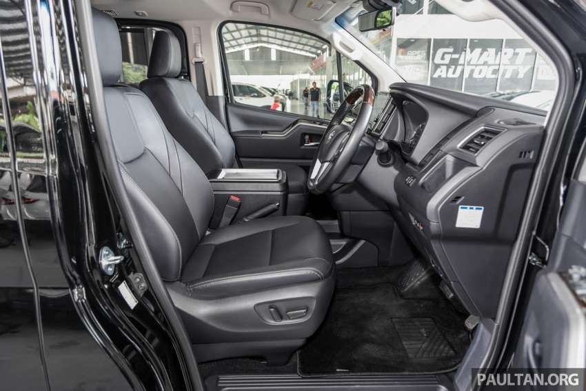 Toyota GranAce buyer’s guide – 6/8-seater diesel MPV 1495239