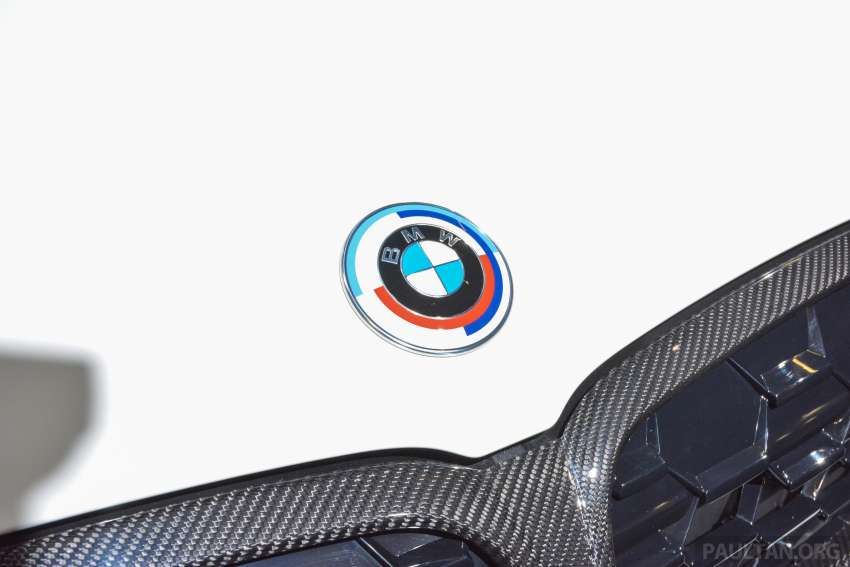 2022 BMW M340i xDrive facelift with M Performance Parts – G20 LCI loaded with carbon-fibre, Alcantara 1515551