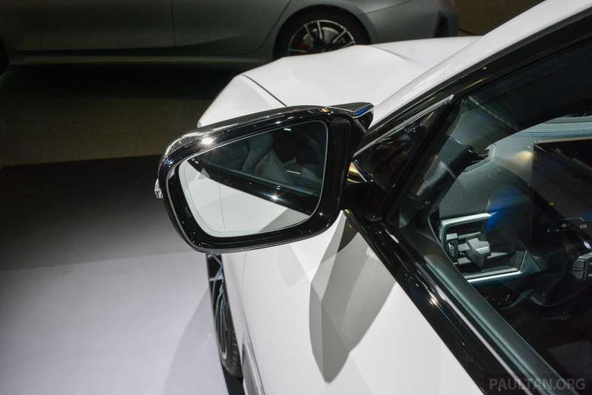 2022 BMW M340i xDrive facelift with M Performance Parts – G20 LCI loaded with carbon-fibre, Alcantara 1515555