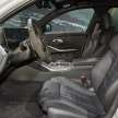 2023 BMW M340i xDrive facelift in Malaysia – 387 hp / 500 Nm 3.0L, online-only M Sport Pro; from RM392k