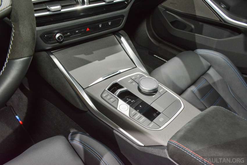 2022 BMW M340i xDrive facelift with M Performance Parts – G20 LCI loaded with carbon-fibre, Alcantara 1515567