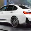 2023 BMW M340i xDrive facelift in Malaysia – 387 hp / 500 Nm 3.0L, online-only M Sport Pro; from RM392k