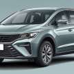 Aletra MPV based on Geely/Livan Maple 80V L to be launched in Indonesia – EV with up to 515 km range