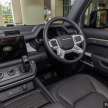 Land Rover Defender 90 kini di Malaysia — versi lebih pendek, 3-pintu, dua pilihan enjin, dari RM838,800