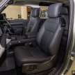 Land Rover Defender 90 kini di Malaysia — versi lebih pendek, 3-pintu, dua pilihan enjin, dari RM838,800
