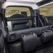 Land Rover Defender 90 kini di Malaysia — versi lebih pendek, 3-pintu, dua pilihan enjin, dari RM838,800