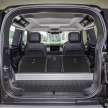 Land Rover Defender 90 kini di Malaysia — versi lebih pendek, 3-pintu, dua pilihan enjin, dari RM838,800