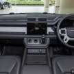Land Rover Defender 90 kini di Malaysia — versi lebih pendek, 3-pintu, dua pilihan enjin, dari RM838,800