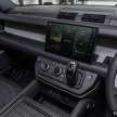 Land Rover Defender 90 kini di Malaysia — versi lebih pendek, 3-pintu, dua pilihan enjin, dari RM838,800