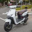 Oyika brings “Battery-as-a-Service” electric scooters to Malaysia – no waiting to charge, just swap batteries!
