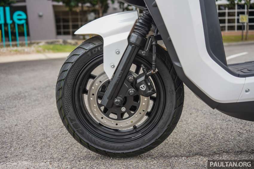 Oyika brings “Battery-as-a-Service” electric scooters to Malaysia – no waiting to charge, just swap batteries! 1518025