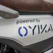 Oyika brings “Battery-as-a-Service” electric scooters to Malaysia – no waiting to charge, just swap batteries!