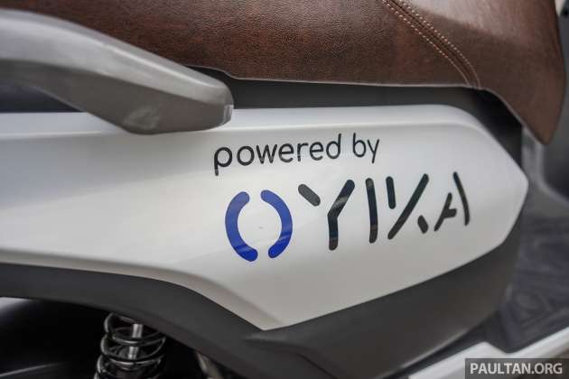 Oyika brings “Battery-as-a-Service” electric scooters to Malaysia – no waiting to charge, just swap batteries!