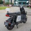 Oyika brings “Battery-as-a-Service” electric scooters to Malaysia – no waiting to charge, just swap batteries!
