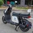 Oyika brings “Battery-as-a-Service” electric scooters to Malaysia – no waiting to charge, just swap batteries!