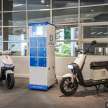 Oyika brings “Battery-as-a-Service” electric scooters to Malaysia – no waiting to charge, just swap batteries!