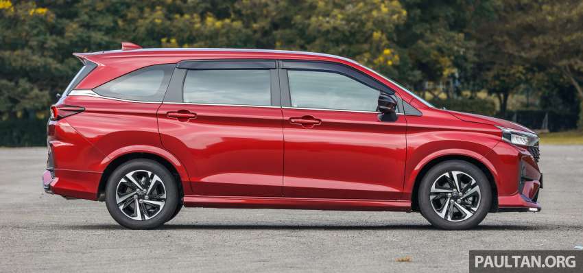 GALERI: Perodua Alza AV GearUp 2022 — penampilan lebih matang dan menarik, beri nilai tambah berbaloi 1507265