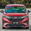 GALERI: Perodua Alza AV GearUp 2022 — penampilan lebih matang dan menarik, beri nilai tambah berbaloi