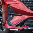 GALERI: Perodua Alza AV GearUp 2022 — penampilan lebih matang dan menarik, beri nilai tambah berbaloi