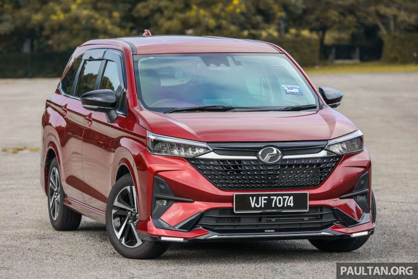 GALERI: Perodua Alza AV GearUp 2022 — penampilan lebih matang dan menarik, beri nilai tambah berbaloi 1507254
