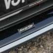 GALERI: Perodua Alza AV GearUp 2022 — penampilan lebih matang dan menarik, beri nilai tambah berbaloi