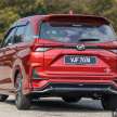 GALERI: Perodua Alza AV GearUp 2022 — penampilan lebih matang dan menarik, beri nilai tambah berbaloi