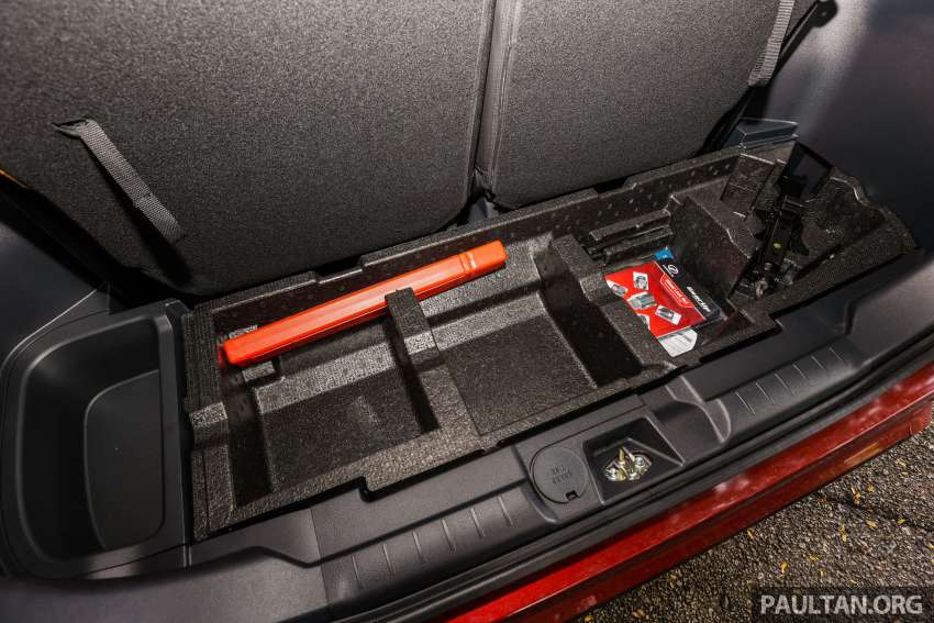 GALERI: Perodua Alza AV GearUp 2022 — penampilan lebih matang dan menarik, beri nilai tambah berbaloi 1507431