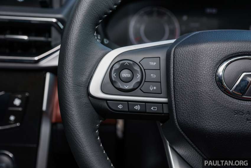 GALERI: Perodua Alza AV GearUp 2022 — penampilan lebih matang dan menarik, beri nilai tambah berbaloi 1507349