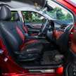 GALERI: Perodua Alza AV GearUp 2022 — penampilan lebih matang dan menarik, beri nilai tambah berbaloi