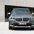 2022 BMW X1 – additional photos of all-new U11 SUV, including petrol, diesel variants and first-ever iX1 EV