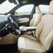 2022 BMW X1 – additional photos of all-new U11 SUV, including petrol, diesel variants and first-ever iX1 EV