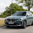 2022 BMW X1 – additional photos of all-new U11 SUV, including petrol, diesel variants and first-ever iX1 EV