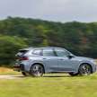 2022 BMW X1 – additional photos of all-new U11 SUV, including petrol, diesel variants and first-ever iX1 EV