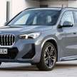 2022 BMW X1 – additional photos of all-new U11 SUV, including petrol, diesel variants and first-ever iX1 EV