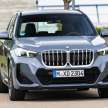 2022 BMW X1 – additional photos of all-new U11 SUV, including petrol, diesel variants and first-ever iX1 EV
