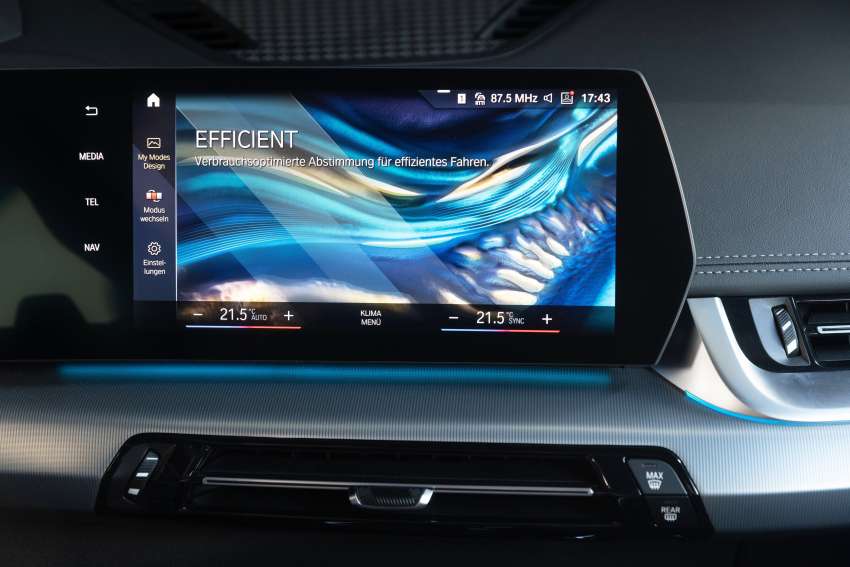 2022 BMW X1 – additional photos of all-new U11 SUV, including petrol, diesel variants and first-ever iX1 EV 1517255