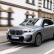 2023 BMW iX1 xDrive30 M Sport launched in Malaysia – 313 PS, 64.7 kWh, 440 km EV range; from RM272k