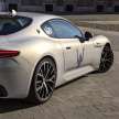 New 2022 Maserati GranTurismo revealed ahead of launch – 3.0L V6 Nettuno engine, 630 PS and 730 Nm