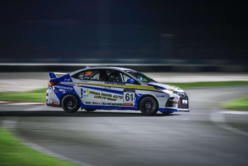 Toyota Gazoo Racing Vios Challenge Season 5 concludes – record-high 3.1 million online viewers 1518379