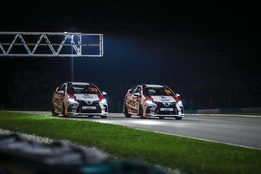 Toyota Gazoo Racing Vios Challenge Season 5 concludes – record-high 3.1 million online viewers 1518380