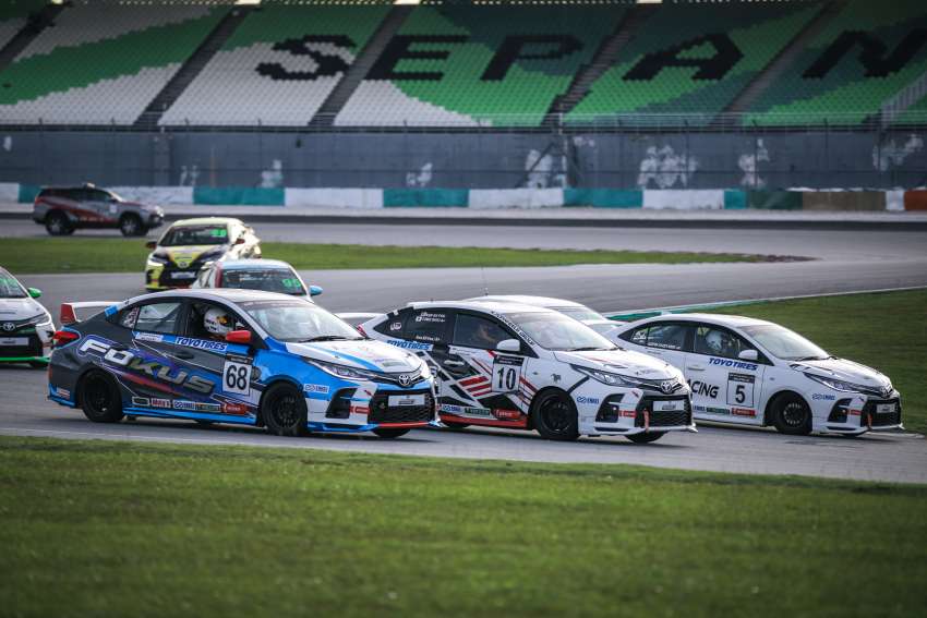 Toyota Gazoo Racing Vios Challenge Season 5 concludes – record-high 3.1 million online viewers 1518413