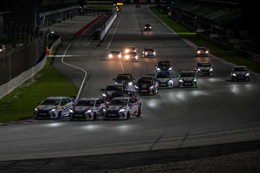 Toyota Gazoo Racing Vios Challenge Season 5 concludes – record-high 3.1 million online viewers 1518423