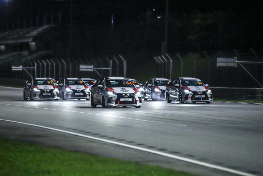 Toyota Gazoo Racing Vios Challenge Season 5 concludes – record-high 3.1 million online viewers 1518441