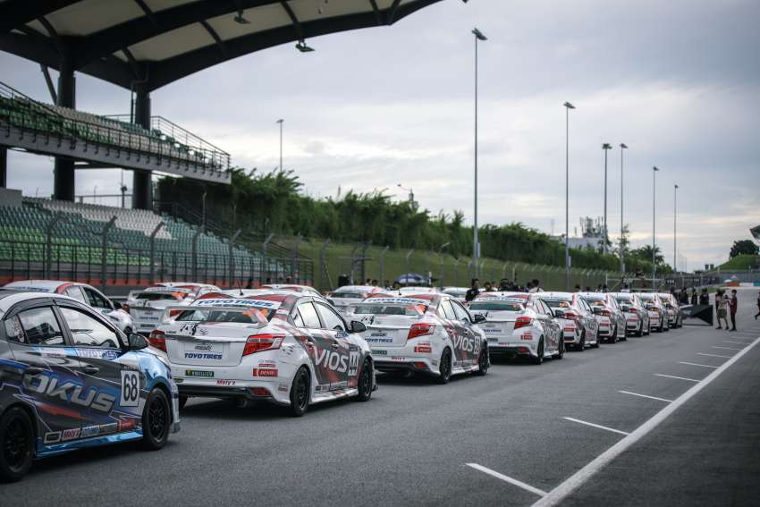 Toyota Gazoo Racing Vios Challenge Season 5 concludes – record-high 3.1 million online viewers 1518384