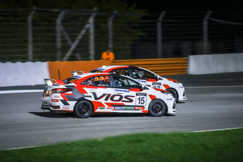 Toyota Gazoo Racing Vios Challenge Season 5 concludes – record-high 3.1 million online viewers 1518455