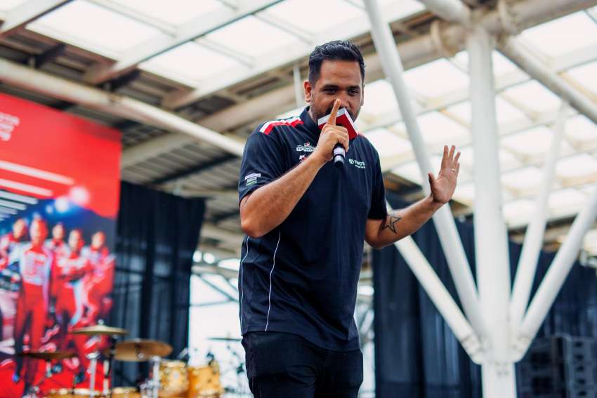 Toyota Gazoo Racing Vios Challenge Season 5 concludes – record-high 3.1 million online viewers 1518473