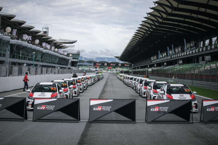 Toyota Gazoo Racing Vios Challenge Season 5 concludes – record-high 3.1 million online viewers 1518386